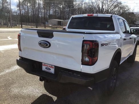 New 2025 Ford Ranger XLT w/ Equipment Group 301A High image 9