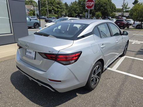 Certified 2023 Nissan Sentra SV w/ All-Weather Package FWD image 5