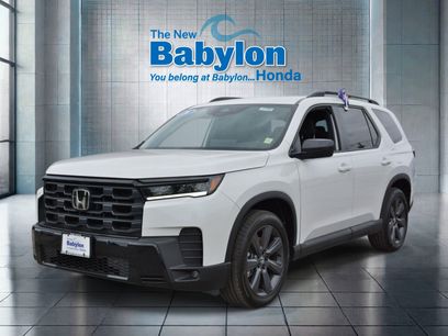 Used 2026 Honda Pilot Sport