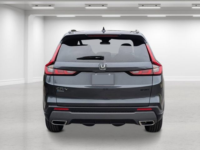 New 2026 Honda CR-V Sport image 4