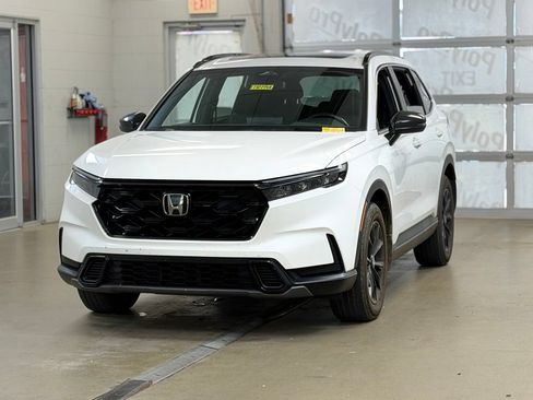 Used 2024 Honda CR-V Sport image 3