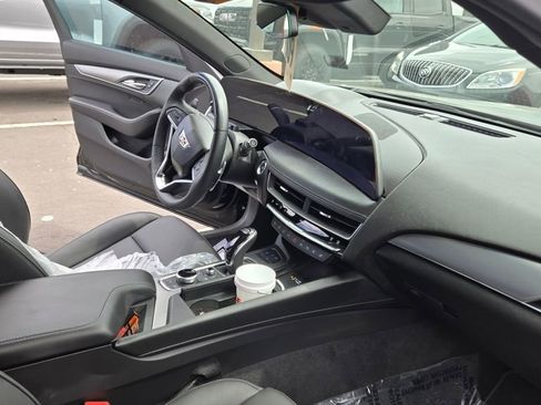 Certified 2025 Cadillac CT5 Premium Luxury RWD image 10
