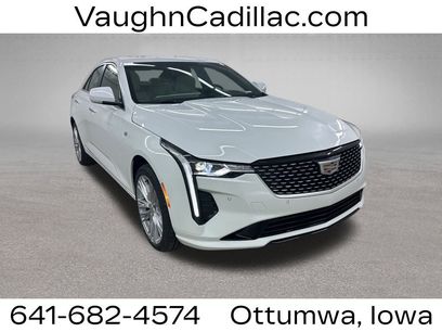 New 2026 Cadillac CT4 Premium Luxury