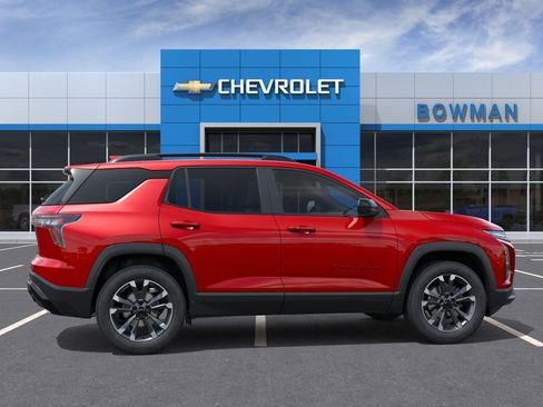 New 2026 Chevrolet Equinox RS FWD image 6