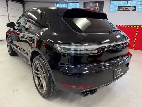 Used 2021 Porsche Macan S AWD/4WD image 4