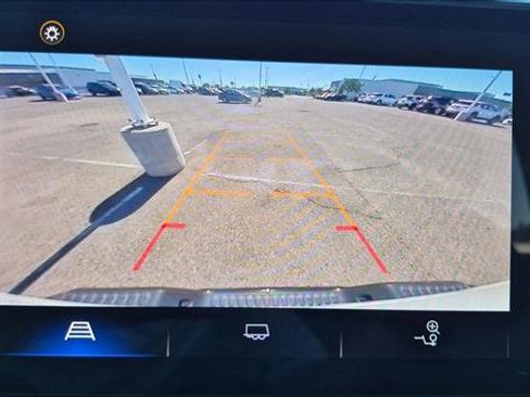 Used 2023 Chevrolet Colorado W/T w/ Advanced Trailering Package RWD image 19