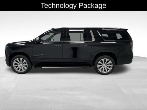 New 2026 Chevrolet Suburban Premier AWD/4WD image 5