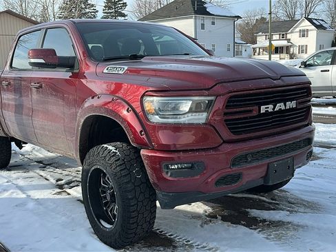 Used 2020 RAM 1500 Big Horn image 3