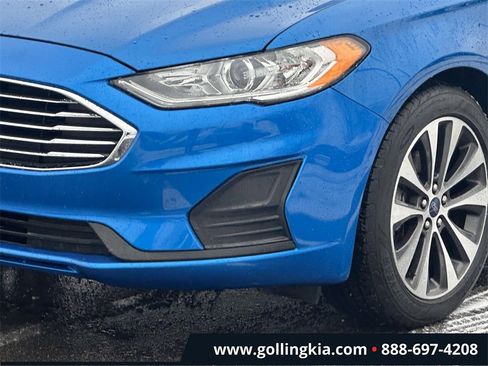 Used 2020 Ford Fusion SE image 6