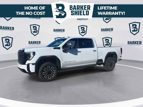 New 2026 GMC Sierra 2500 Denali Ultimate AWD/4WD image 5