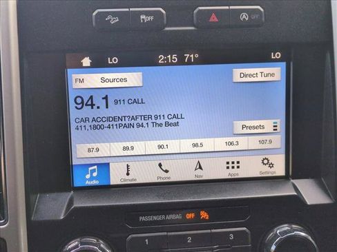 Used 2018 Ford F150 Lariat image 17