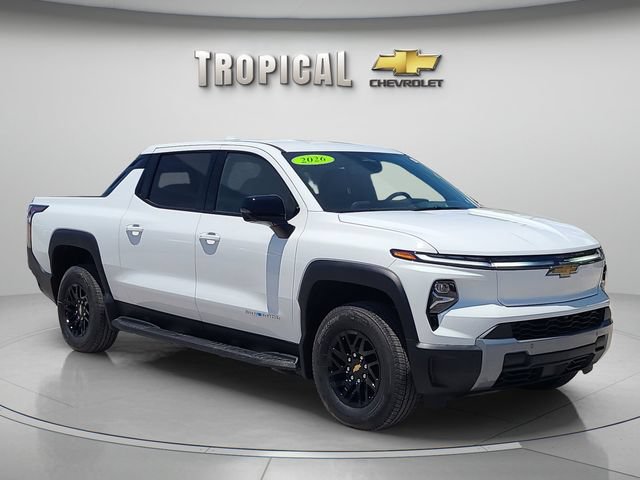New 2026 Chevrolet Silverado EV LT w/ Plus Package AWD/4WD image 7