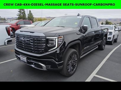 Used 2022 GMC Sierra 1500 Denali Ultimate