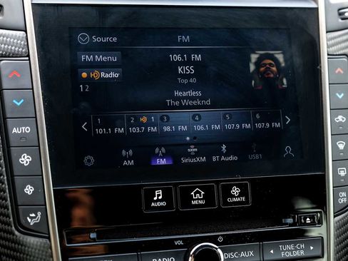 Used 2021 INFINITI Q50 Red Sport 400 image 28