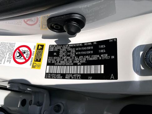 Used 2015 Toyota Highlander Limited Platinum image 39