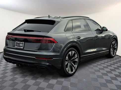 Used 2025 Audi Q8 Prestige w/ Prestige Package image 6