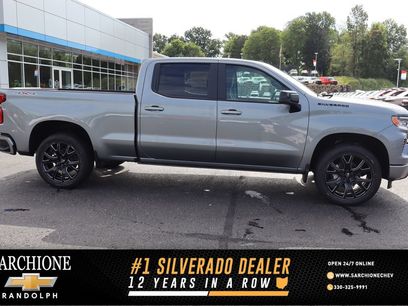 New 2026 Chevrolet Silverado 1500 RST w/ Convenience Package II