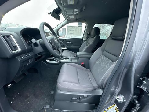 New 2026 Nissan Frontier SV w/ SV Convenience Package image 22