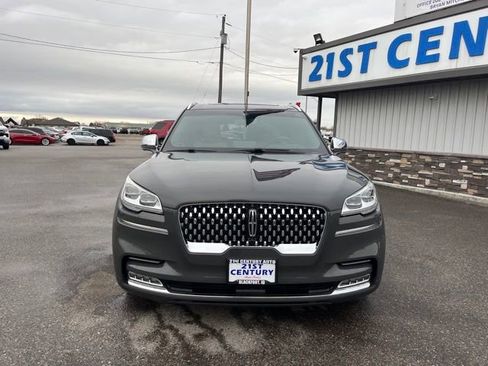 Used 2020 Lincoln Aviator Black Label w/ Dynamic Handling Package AWD/4WD image 2