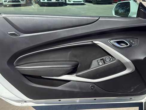 Used 2019 Chevrolet Camaro LT image 12