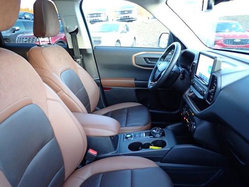 Used 2023 Ford Bronco Sport Badlands w/ Premium Package image 10