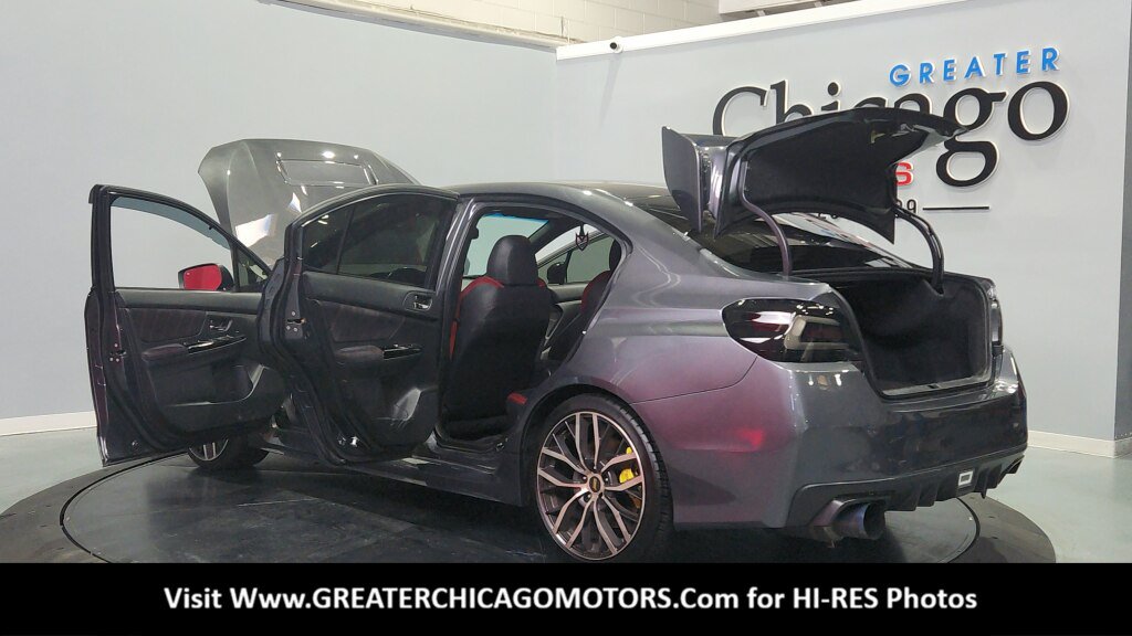 Used 2021 Subaru WRX STI AWD/4WD image 11