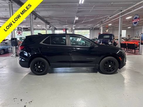 Used 2023 Chevrolet Equinox LT AWD/4WD image 6