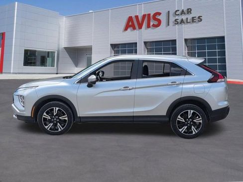 Used 2025 Mitsubishi Eclipse Cross SE AWD/4WD image 10