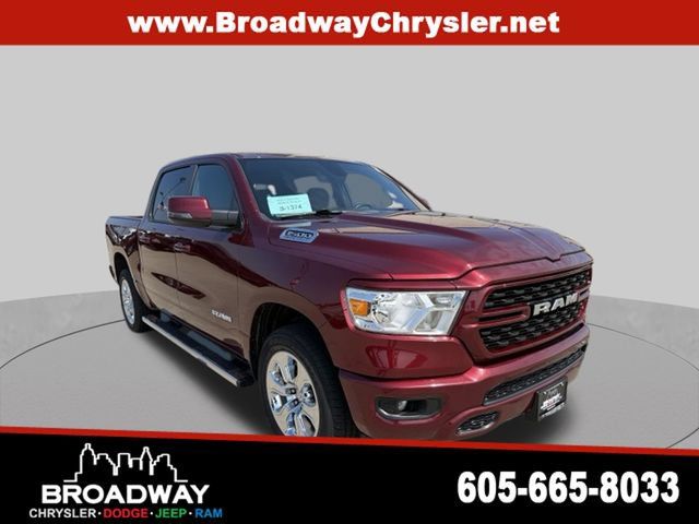 Used 2023 RAM 1500 Big Horn AWD/4WD image 1