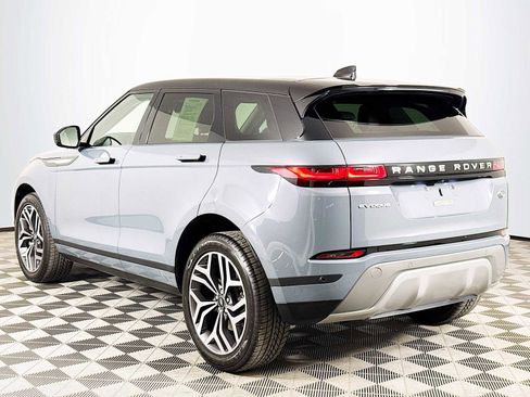 Used 2023 Land Rover Range Rover Evoque SE AWD/4WD image 7