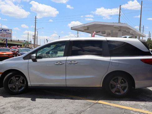Used 2021 Honda Odyssey EX image 5