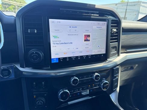 Used 2024 Ford F150 Lariat w/ Bed Utility Package AWD/4WD image 26