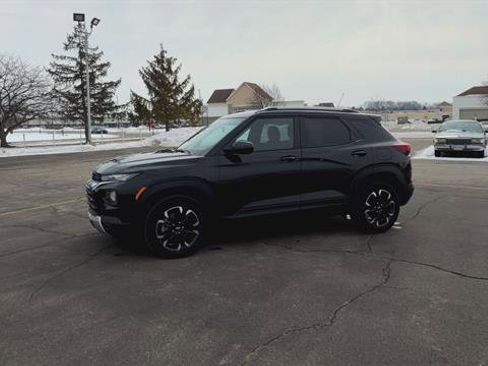 Used 2023 Chevrolet TrailBlazer LT image 5