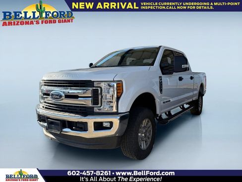 Used 2017 Ford F250 XLT w/ XLT Value Package AWD/4WD image 1