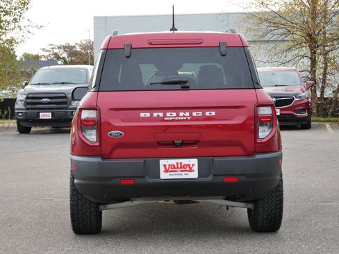 Used 2021 Ford Bronco Sport Big Bend image 6