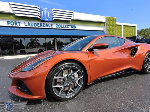 New 2026 Lotus Emira RWD image 1