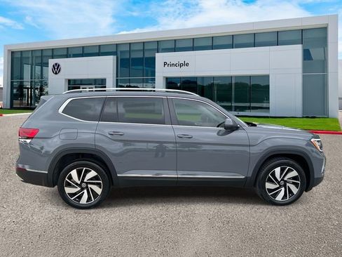 New 2026 Volkswagen Atlas SEL AWD/4WD image 4