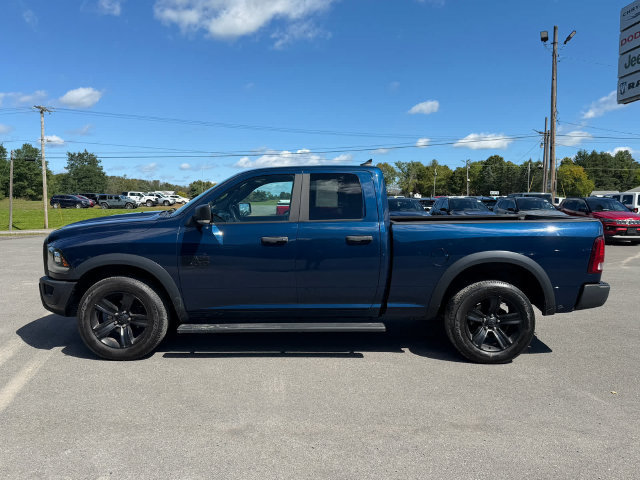 Used 2021 RAM 1500 Warlock w/ Luxury Group AWD/4WD image 2