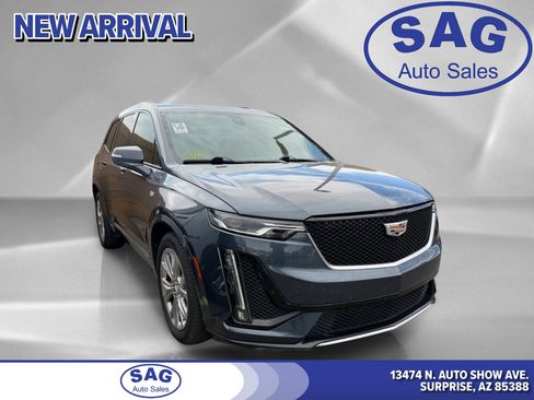 Used 2020 Cadillac XT6 Sport AWD/4WD image 1
