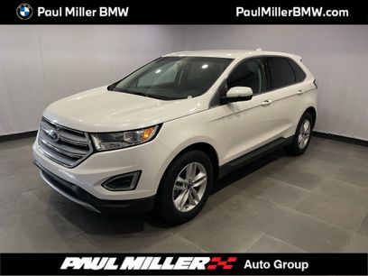 Used 2018 Ford Edge SEL w/ Equipment Group 201A