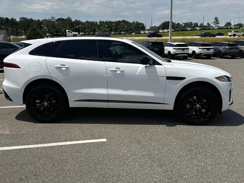 New 2026 Jaguar F-PACE R-Dynamic S AWD/4WD image 7