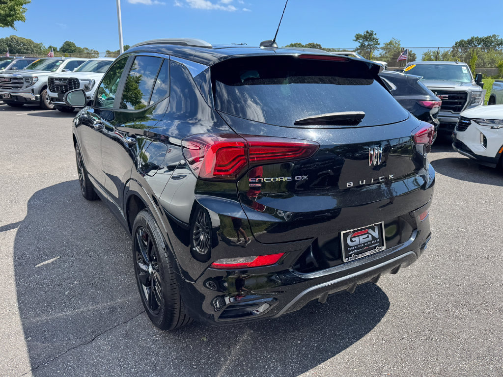Used 2024 Buick Encore GX Sport Touring AWD/4WD image 6