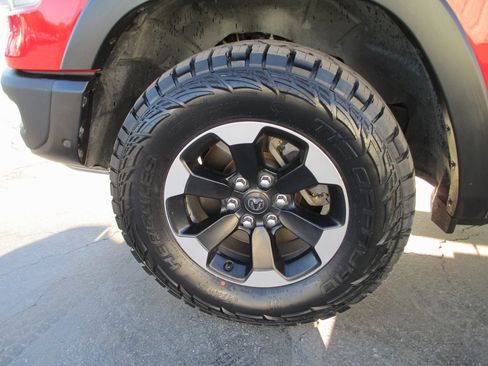 Used 2019 RAM 1500 Rebel w/ Rebel Level 2 Equipment Group image 12