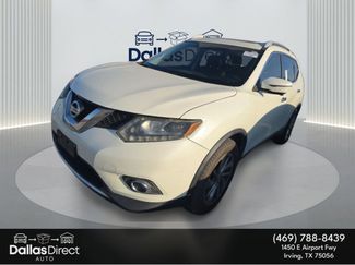 Used 2016 Nissan Rogue SL w/ SL Premium Package video 1