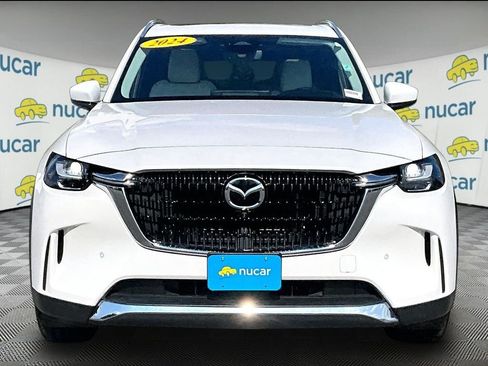 Used 2024 MAZDA CX-90 Plug-In Hybrid w/ Premium Plus AWD/4WD image 2