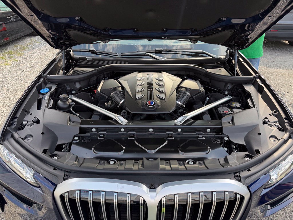 Used 2026 BMW ALPINA XB7 AWD/4WD image 22