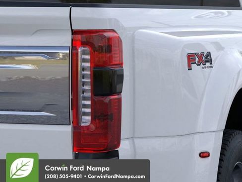 New 2026 Ford F450 King Ranch image 21