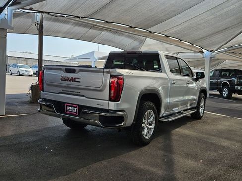 Used 2021 GMC Sierra 1500 SLT AWD/4WD image 5