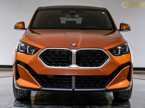 Used 2025 BMW X2 xDrive28i image 7