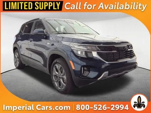 Used 2026 Kia Seltos LX AWD/4WD image 1